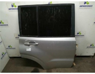 Puerta Trasera Derecha Mitsubishi MONTERO 3 2 DI-D 