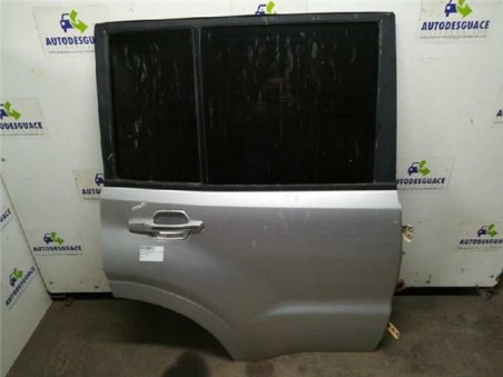 Puerta Trasera Derecha Mitsubishi MONTERO 3 2 DI-D 