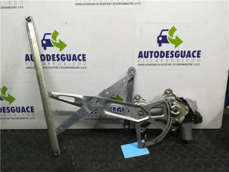 Elevalunas Electrico Delantero Izquierdo Toyota PRIUS 1 8 16V 