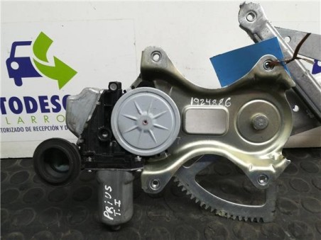 Elevalunas Electrico Trasero Izquierdo Toyota PRIUS 1 8 16V 