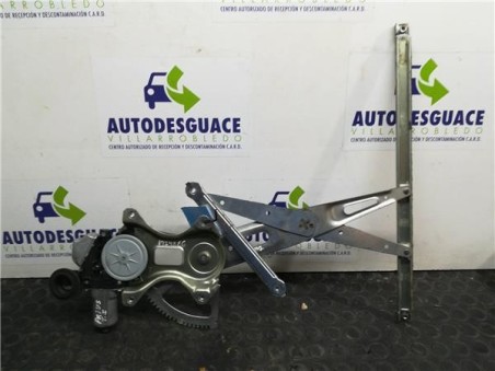 Elevalunas Electrico Trasero Izquierdo Toyota PRIUS 1 8 16V 