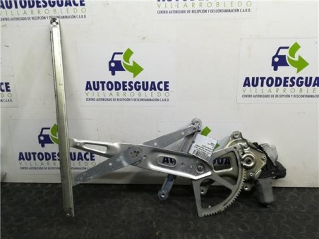 Elevalunas Electrico Trasero Izquierdo Toyota PRIUS 1 8 16V 