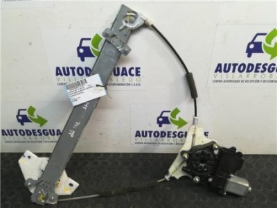 Elevalunas Electrico Delantero Izquierdo Hyundai I20 1 2 16V