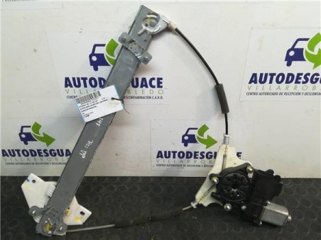 Elevalunas Electrico Delantero Izquierdo Hyundai I20 1 2 16V 