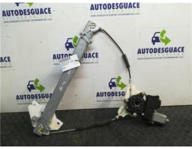 Elevalunas Electrico Delantero Izquierdo Hyundai I20 1 2 16V 