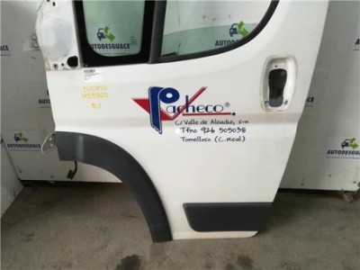 Puerta Delantera Izquierda Fiat DUCATO CAJA CERRADO 30 2 3 JTD