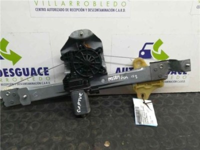 Elevalunas Electrico Trasero Izquierdo Renault CAPTUR 0 9 TCE