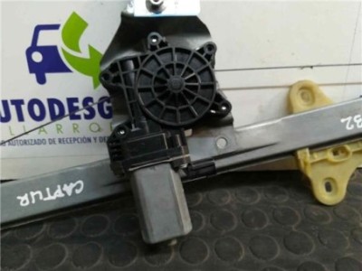 Elevalunas Electrico Delantero Izquierdo Renault CAPTUR 1 5 dCi D FAP