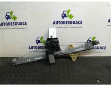 Elevalunas Electrico Delantero Izquierdo Renault CAPTUR 1 5 dCi D FAP 
