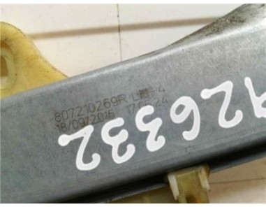 Elevalunas Electrico Delantero Izquierdo Renault CAPTUR 1 5 dCi D FAP 