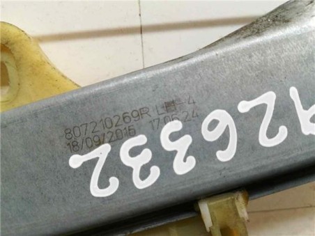 Elevalunas Electrico Delantero Izquierdo Renault CAPTUR 1 5 dCi D FAP 