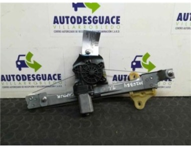 Elevalunas Electrico Trasero Izquierdo Renault CAPTUR 1 5 dCi D FAP 