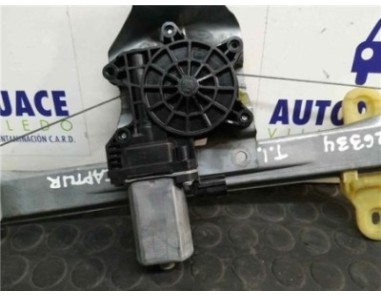 Elevalunas Electrico Trasero Izquierdo Renault CAPTUR 1 5 dCi D FAP 