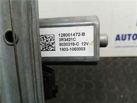 Elevalunas Electrico Trasero Izquierdo Renault CAPTUR 1 5 dCi D FAP 