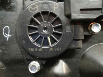 Elevalunas Electrico Delantero Izquierdo Mazda 2 LIM  1 5 16V