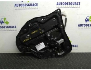 Elevalunas Electrico Trasero Izquierdo Mazda 2 LIM  1 5 16V 