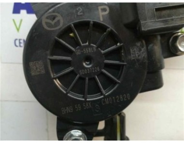 Elevalunas Electrico Trasero Izquierdo Mazda CX-5 2 2 Turbodiesel 