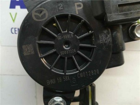 Elevalunas Electrico Trasero Izquierdo Mazda CX-5 2 2 Turbodiesel 