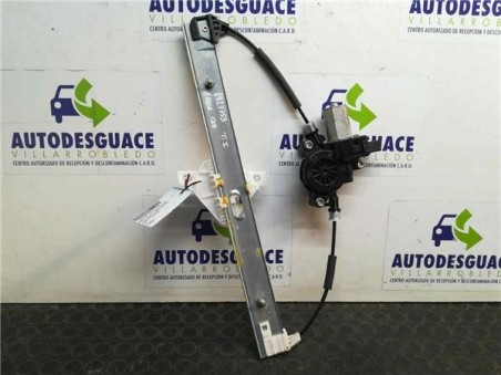 Elevalunas Electrico Trasero Izquierdo Mazda CX-5 2 2 Turbodiesel 