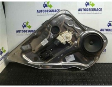 Elevalunas Electrico Trasero Izquierdo MERCEDES CLASE C  LIM  2 1 CDI 