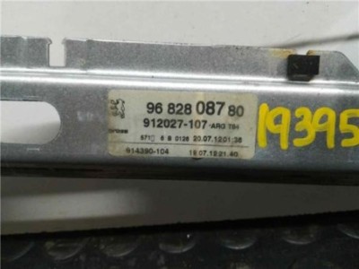 Elevalunas Electrico Trasero Izquierdo Peugeot 5008 1 6 HDi FAP