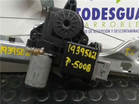 Elevalunas Electrico Trasero Izquierdo Peugeot 5008 1 6 HDi FAP 