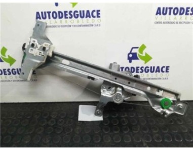 Elevalunas Electrico Trasero Izquierdo Peugeot 5008 1 6 HDi FAP 