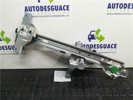 Elevalunas Electrico Trasero Izquierdo Peugeot 5008 1 6 HDi FAP 