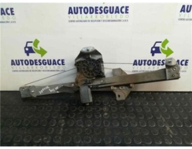 Elevalunas Electrico Delantero Izquierdo Dacia DOKKER 1 5 dCi D FAP 