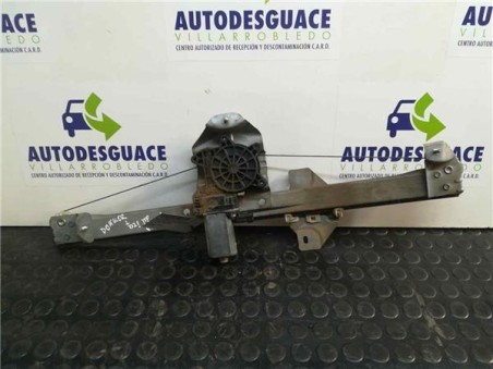 Elevalunas Electrico Delantero Izquierdo Dacia DOKKER 1 5 dCi D FAP 