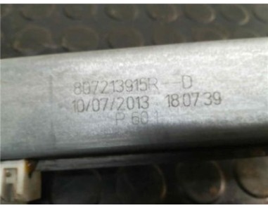 Elevalunas Electrico Delantero Izquierdo Dacia DOKKER 1 5 dCi D FAP 