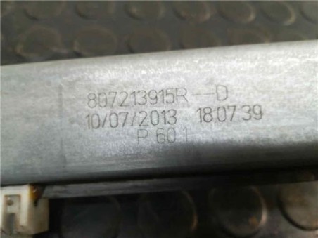 Elevalunas Electrico Delantero Izquierdo Dacia DOKKER 1 5 dCi D FAP 