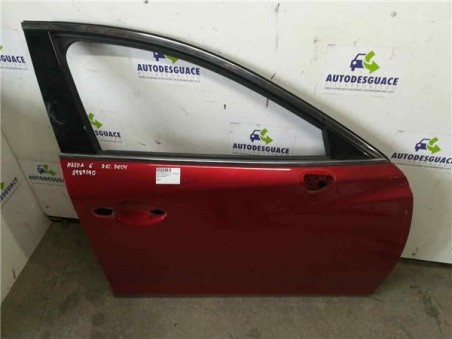 Puerta Delantera Derecha Mazda 6 KOMBI 2 2 Turbodiesel 