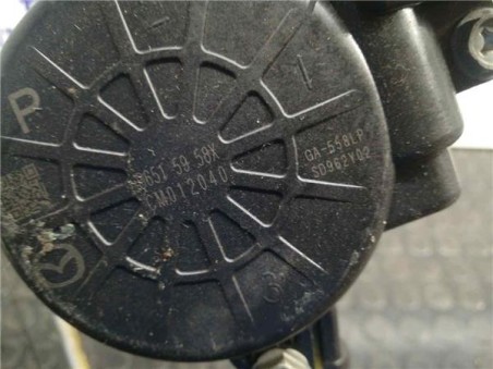 Elevalunas Electrico Trasero Izquierdo Mazda 6 KOMBI 2 2 Turbodiesel 