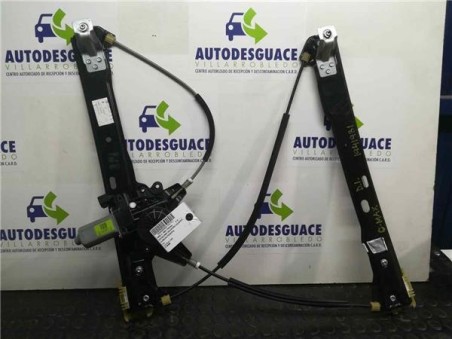 Elevalunas Electrico Delantero Izquierdo Ford C-MAX 1 6 TDCi 