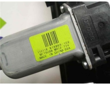 Elevalunas Electrico Delantero Izquierdo Ford C-MAX 1 6 TDCi 