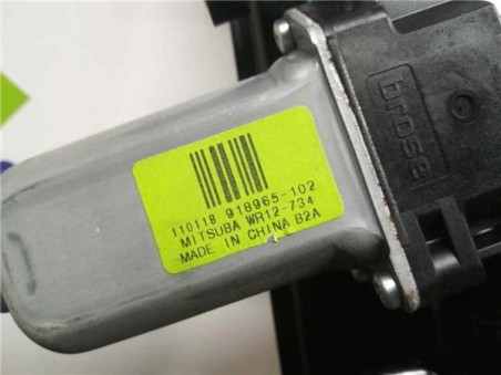 Elevalunas Electrico Delantero Izquierdo Ford C-MAX 1 6 TDCi 