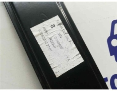 Elevalunas Electrico Delantero Izquierdo Ford C-MAX 1 6 TDCi 