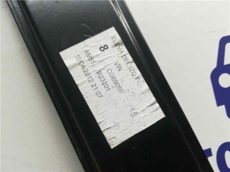 Elevalunas Electrico Delantero Izquierdo Ford C-MAX 1 6 TDCi 