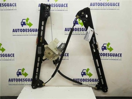 Elevalunas Electrico Delantero Izquierdo Citroen C4 PICASSO 1 6 Blue-HDI FAP 