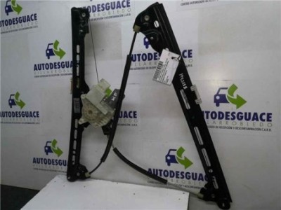 Elevalunas Electrico Delantero Izquierdo Citroen C4 PICASSO 1 6 Blue-HDI FAP