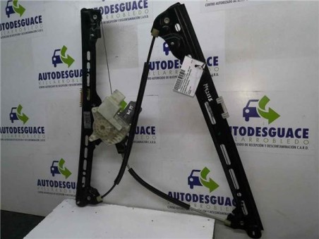 Elevalunas Electrico Delantero Izquierdo Citroen C4 PICASSO 1 6 Blue-HDI FAP 