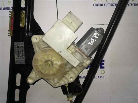 Elevalunas Electrico Delantero Izquierdo Citroen C4 PICASSO 1 6 Blue-HDI FAP 