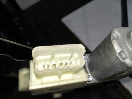 Elevalunas Electrico Delantero Izquierdo Citroen C4 PICASSO 1 6 Blue-HDI FAP 