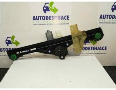 Elevalunas Electrico Trasero Izquierdo Citroen C4 PICASSO 1 6 Blue-HDI FAP 