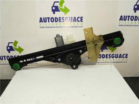 Elevalunas Electrico Trasero Izquierdo Citroen C4 PICASSO 1 6 Blue-HDI FAP 