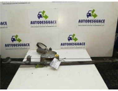 Elevalunas Electrico Delantero Izquierdo Peugeot BOXER CAJA CERR  TECHO SOBREELEV  2 8 HDI 