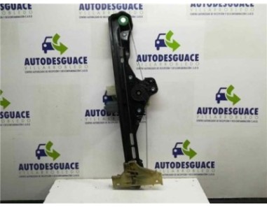 Elevalunas Electrico Trasero Izquierdo Citroen C4 PICASSO 1 6 Blue-HDI FAP 