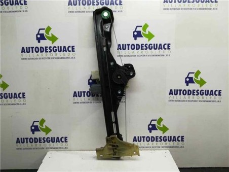 Elevalunas Electrico Trasero Izquierdo Citroen C4 PICASSO 1 6 Blue-HDI FAP 