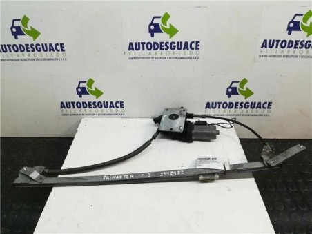 Elevalunas Electrico Delantero Izquierdo Nissan PRIMASTAR 2 0 dCi D 